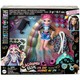 Monster High™: Lagoona Blue Spa játékszett babával és kiegészítőkkel - Mattel