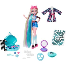 Monster High™: Lagoona Blue Spa játékszett babával és kiegészítőkkel - Mattel
