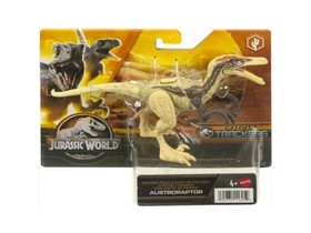 Jurassic World: Danger Pack Austroraptor dinoszaurusz - Mattel