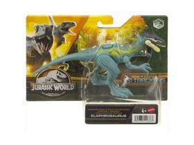 Jurassic World: Danger Pack Elaphrosaurus dinoszaurusz - Mattel
