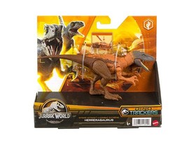 Jurassic World 3: Támadó dinó Herrerasaurus - Mattel