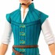 Disney Hercegnők: Aranyhaj - Flynn Rider baba - Mattel
