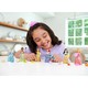 Disney Hercegnők: Color Reveal meglepetés mini hercegnő baba 2. sorozat - Mattel