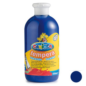 Kék tempera 500ml - Carioca