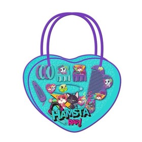 Littlest Pet Shop hajdekoráló szett szív alakú táskában