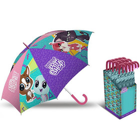 Littlest Pet Shop manuális esernyő 40cm