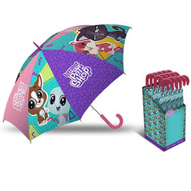 Littlest Pet Shop automata esernyő 45cm