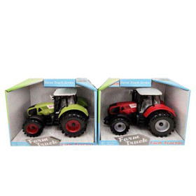 Farm traktor 3-féle színváltozatban