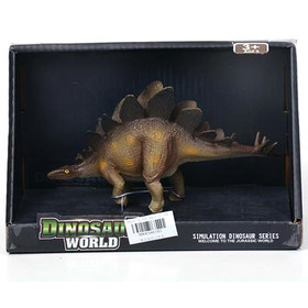 Stegosaurus dinoszaurusz figura 15cm