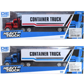 Container Truck kamion 20cm-es