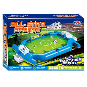 All-Star Sport: Asztali foci flipper szett 43x24x8cm
