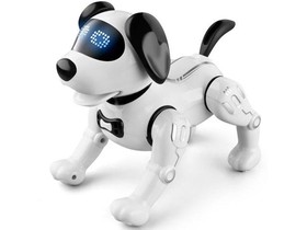 Távirányítós interaktív robot Beagle 20cm