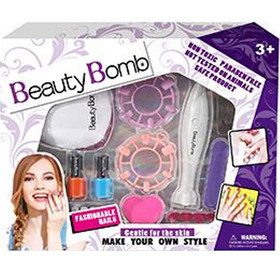 Beauty Bomb körömdíszítő szett