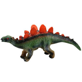 Pamut töltésű Stegosaurus dinoszaurusz figura 38cm