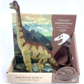 Dinosaur World: Brachiosaurus dinoszaurusz figura