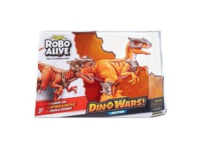 Robo Alive - Dino Wars Raptor