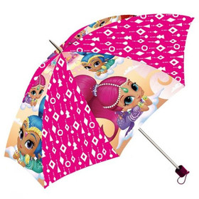Shimmer és Shine összecsukható esernyő 45cm