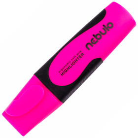 Nebulo: Neon rózsaszín szövegkiemelő 1db