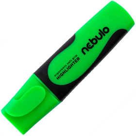 Nebulo: Neon zöld szövegkiemelő 1db