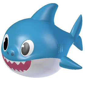 Baby Shark: Apa cápa figura