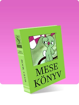 Mesekönyvek